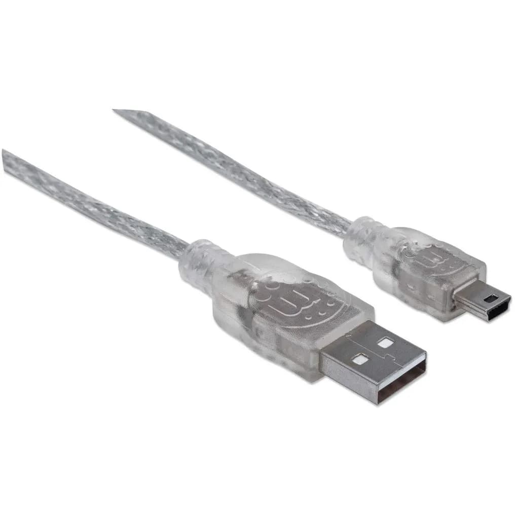 Manhattan Cable para Dispositivos USB Mini-B de Alta Velocidad 2