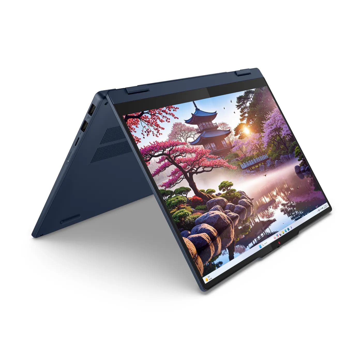 Lenovo IdeaPad 5 2-in-1 14AKP10 Copilot+ PC AMD Ryzen AI 7 350 Híbrido 2