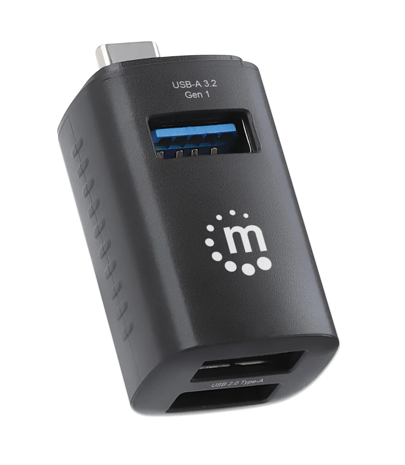 Manhattan 180993 base para laptop o replicador de puertos USB 3.2 Gen  7