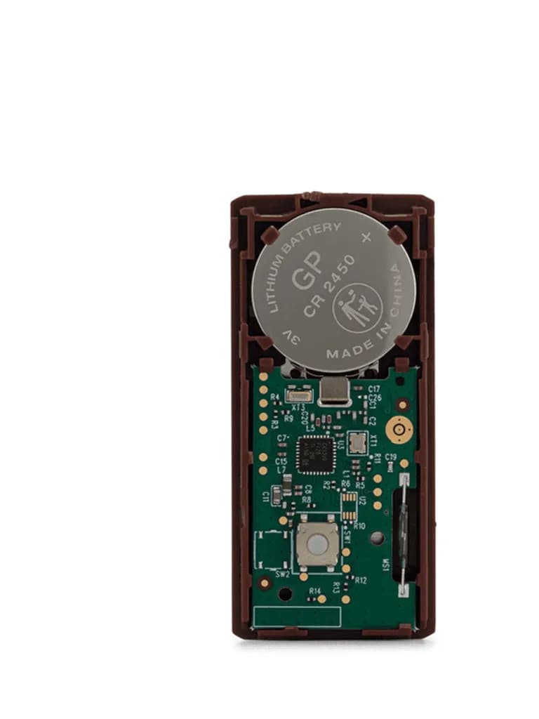 DSC PG9303BR - Contacto Magnético ultradelgado Inalámbrico con tecnolo 4