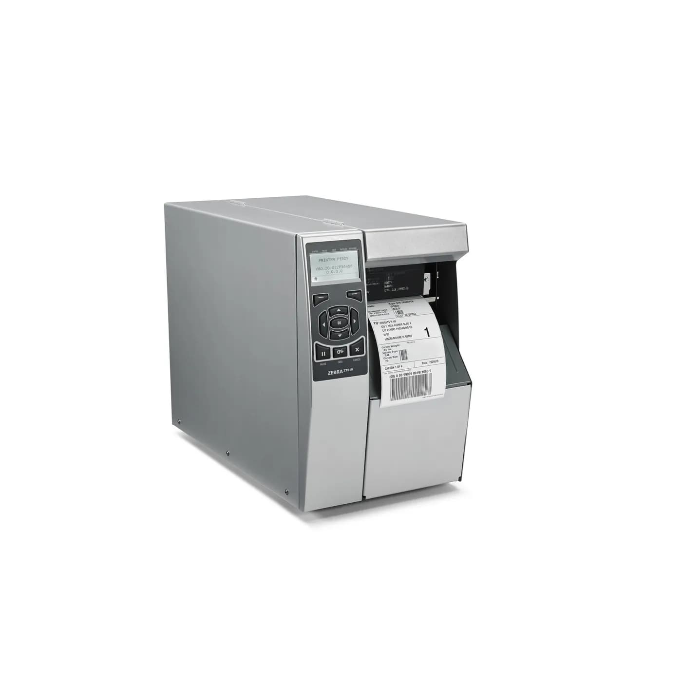 Zebra ZT510 impresora de etiquetas Transferencia térmica 300 x 300 DPI 4