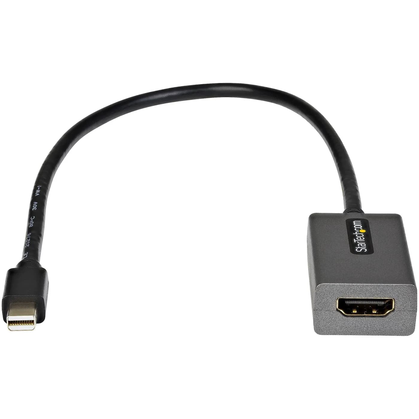 StarTech.com Adaptador Mini DisplayPort a HDMI - 1080p - Monitor/panta 2