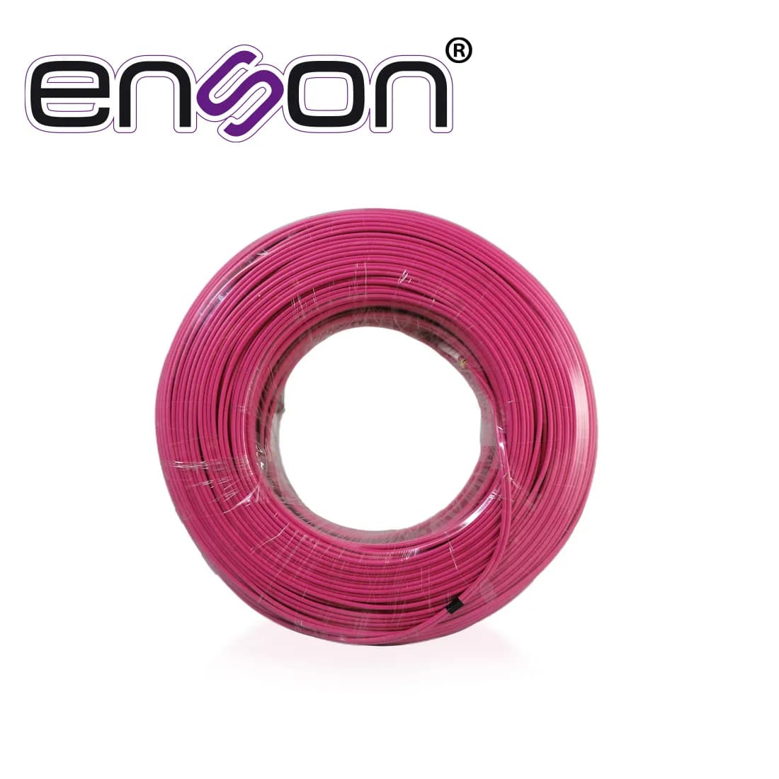 FIBRA OPTICA ENSON ENS-JUMP2000MM4 DE 200 METROS MULTIMODO OM4 ARMADA  2