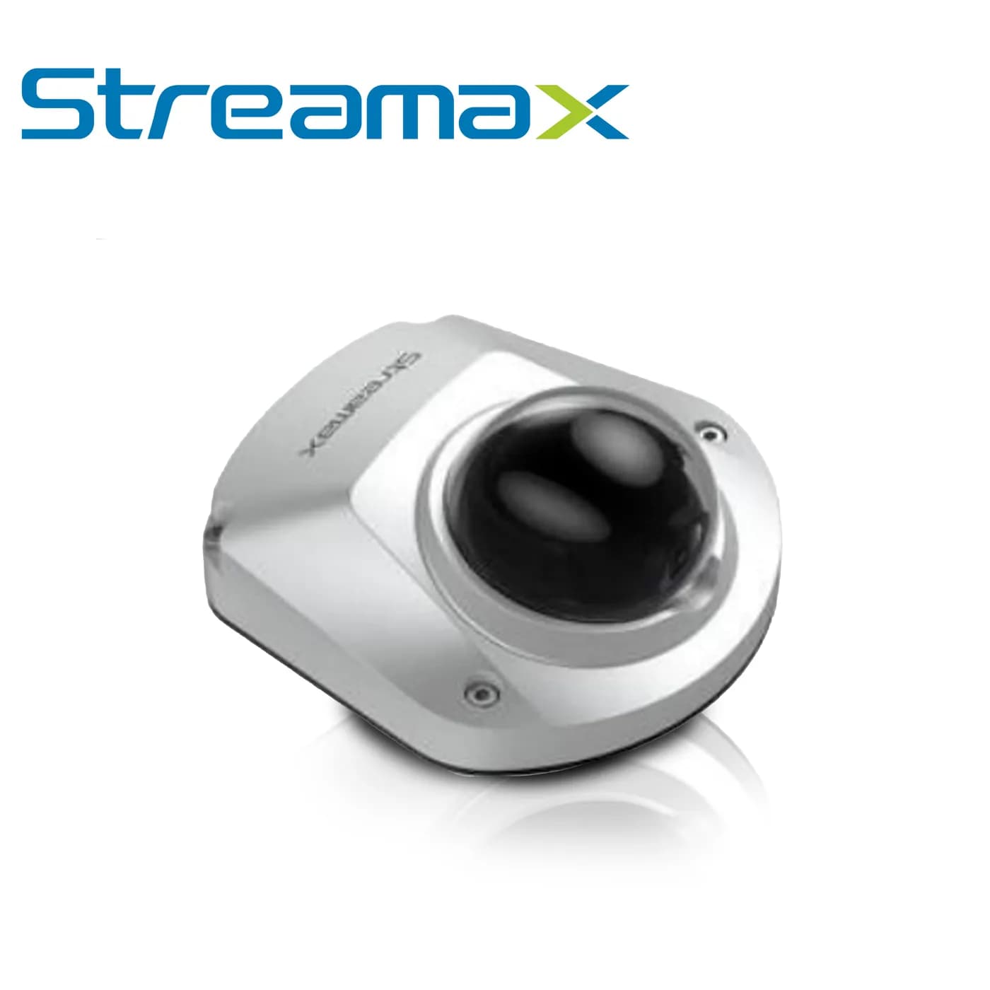 CAMARA DOMO IP STREAMAX M955C25 / 2MP / 2.8MM / 8M IR / IP65 / CONECTO 3