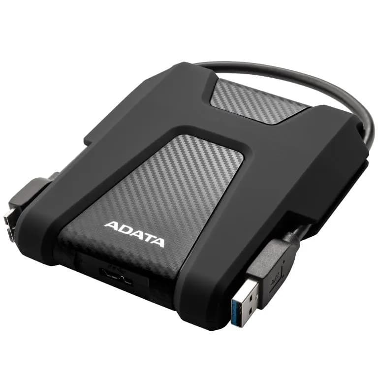 DISCO DURO EXTERNO ADATA AHD680-2TU31-CBK 2TB NEGRO ANTIGOLPES USB 3.2 4