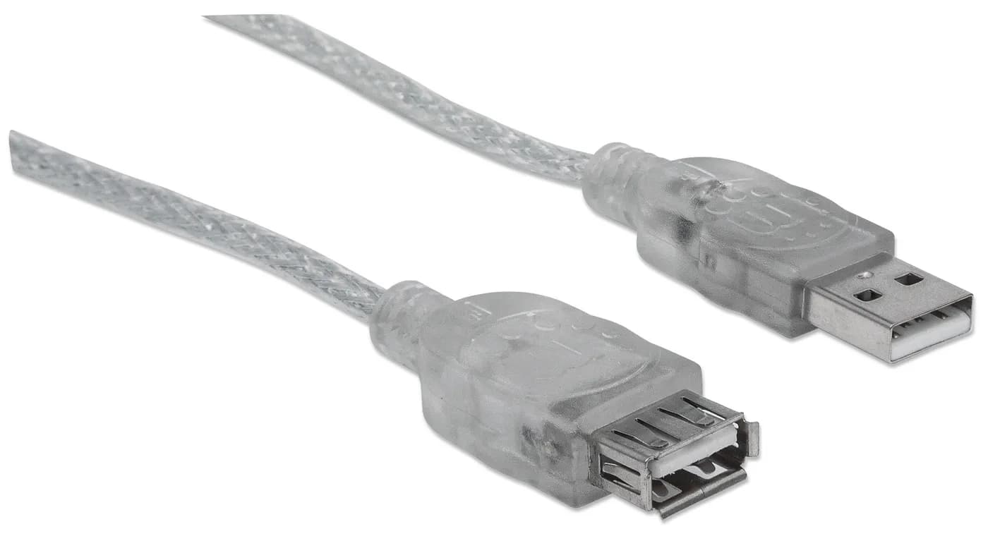 Manhattan Cable de Extensión USB 2.0 de Alta Velocidad 2