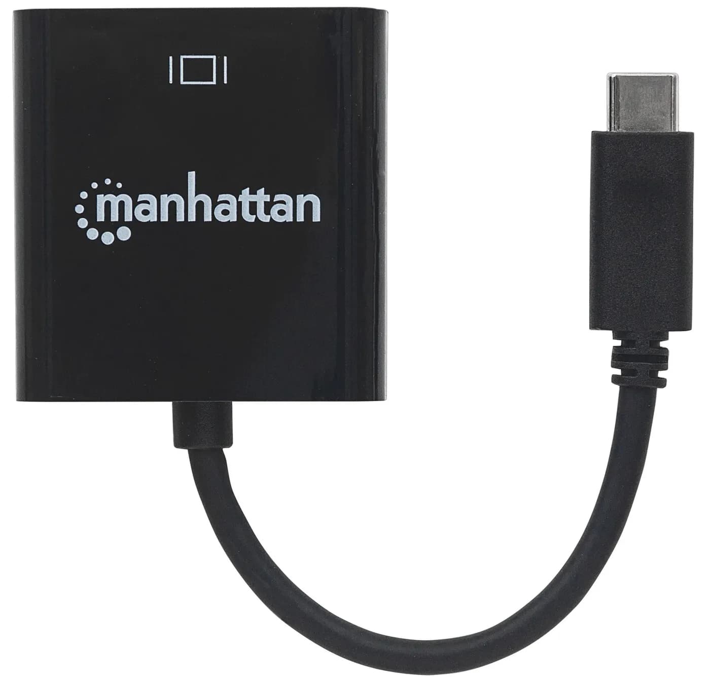 Manhattan Convertidor USB-C a HDMI 4