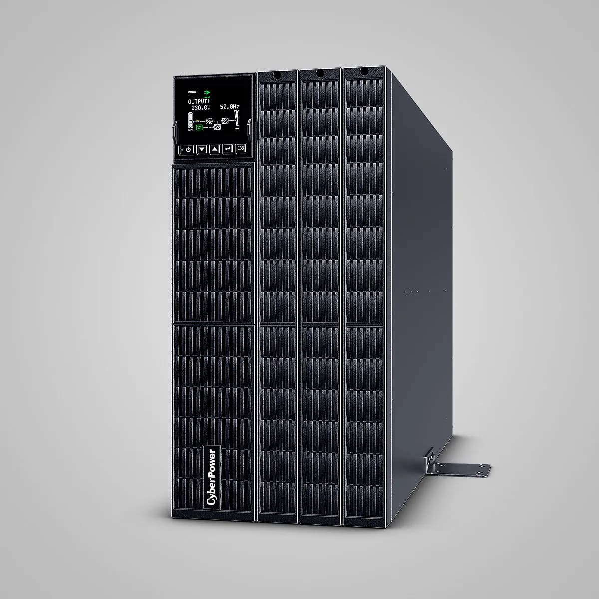 CyberPower OLS6KERT5U sistema de alimentación ininterrumpida (UPS) Dob 4
