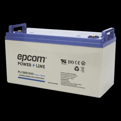 EPCOM PowerLine PL120D12V2
