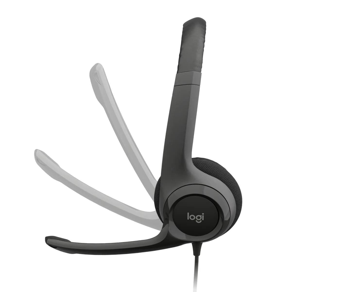 Logitech H390 5