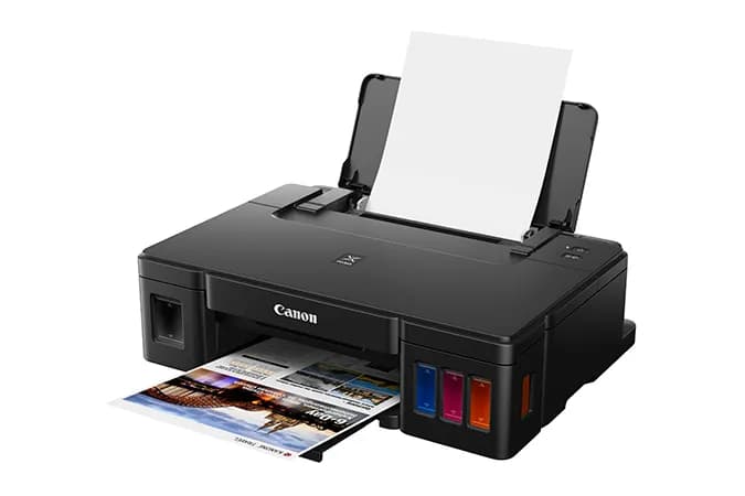 IMPRESORA CANON PIXMA G1110 TINTA CONTINUA 3