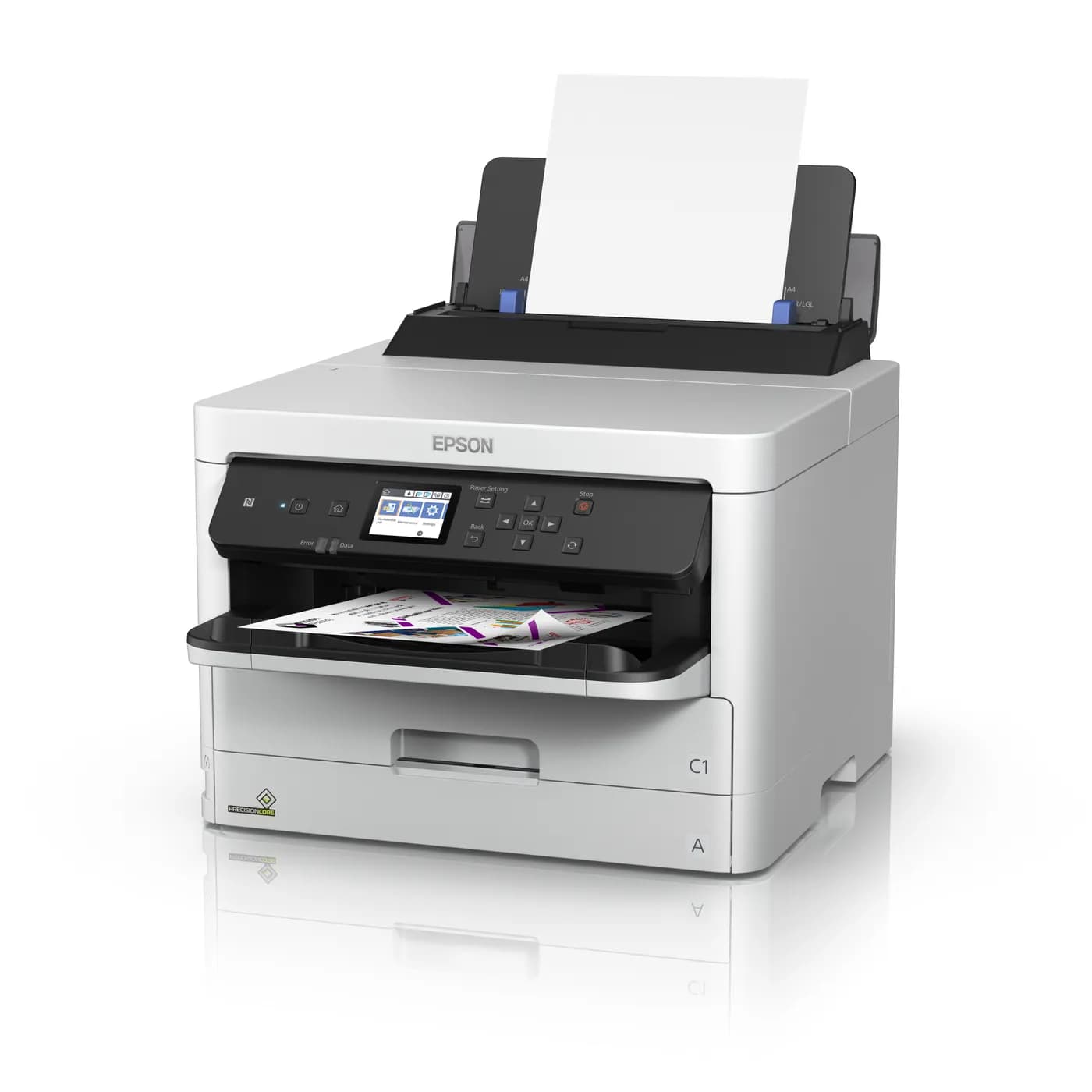 Epson T01C100 cartucho de tinta 1 pieza(s) Original Alto rendimiento ( 2