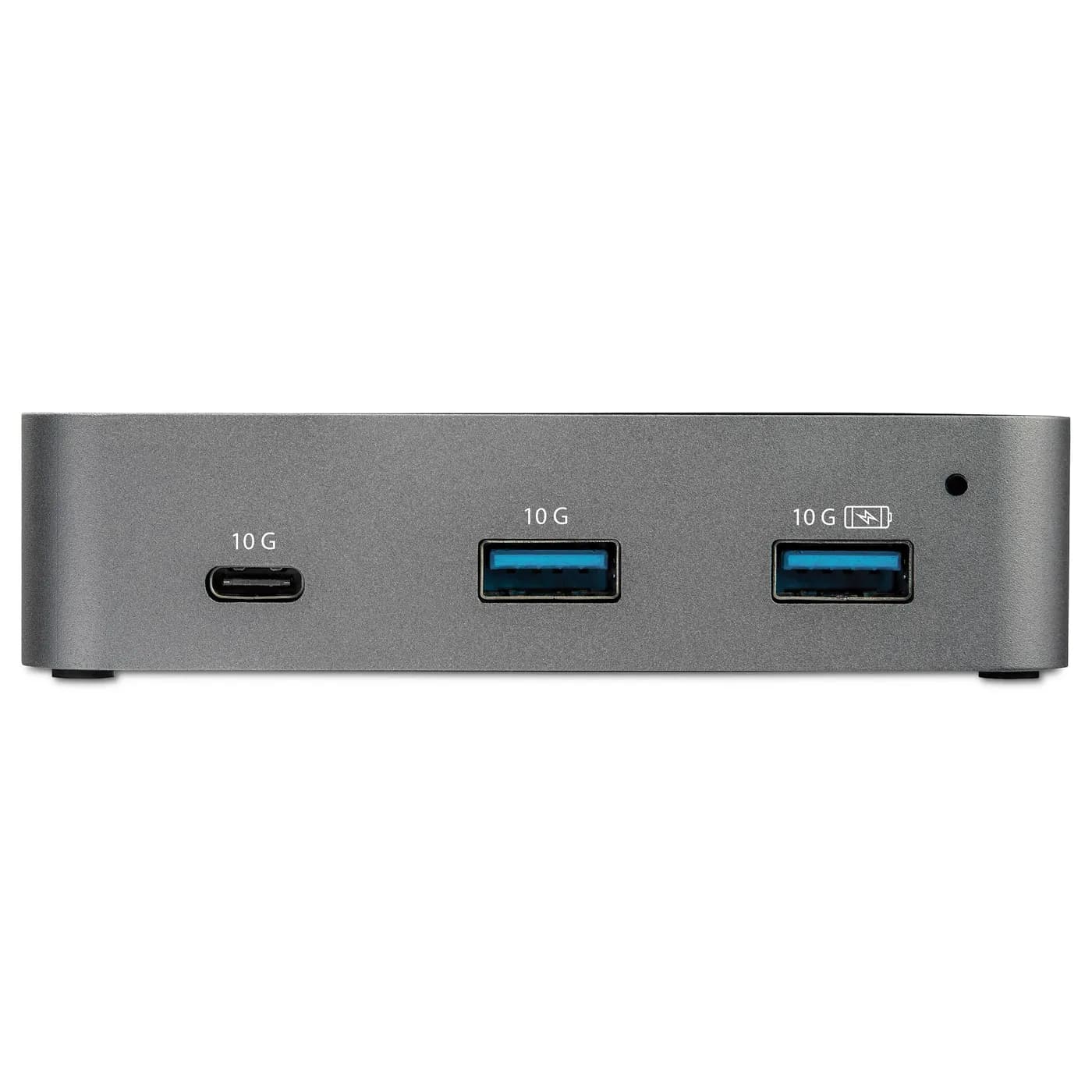 StarTech.com Adaptador Hub USB-C de 3 Puertos - 2x USB A & USB C - USB 3
