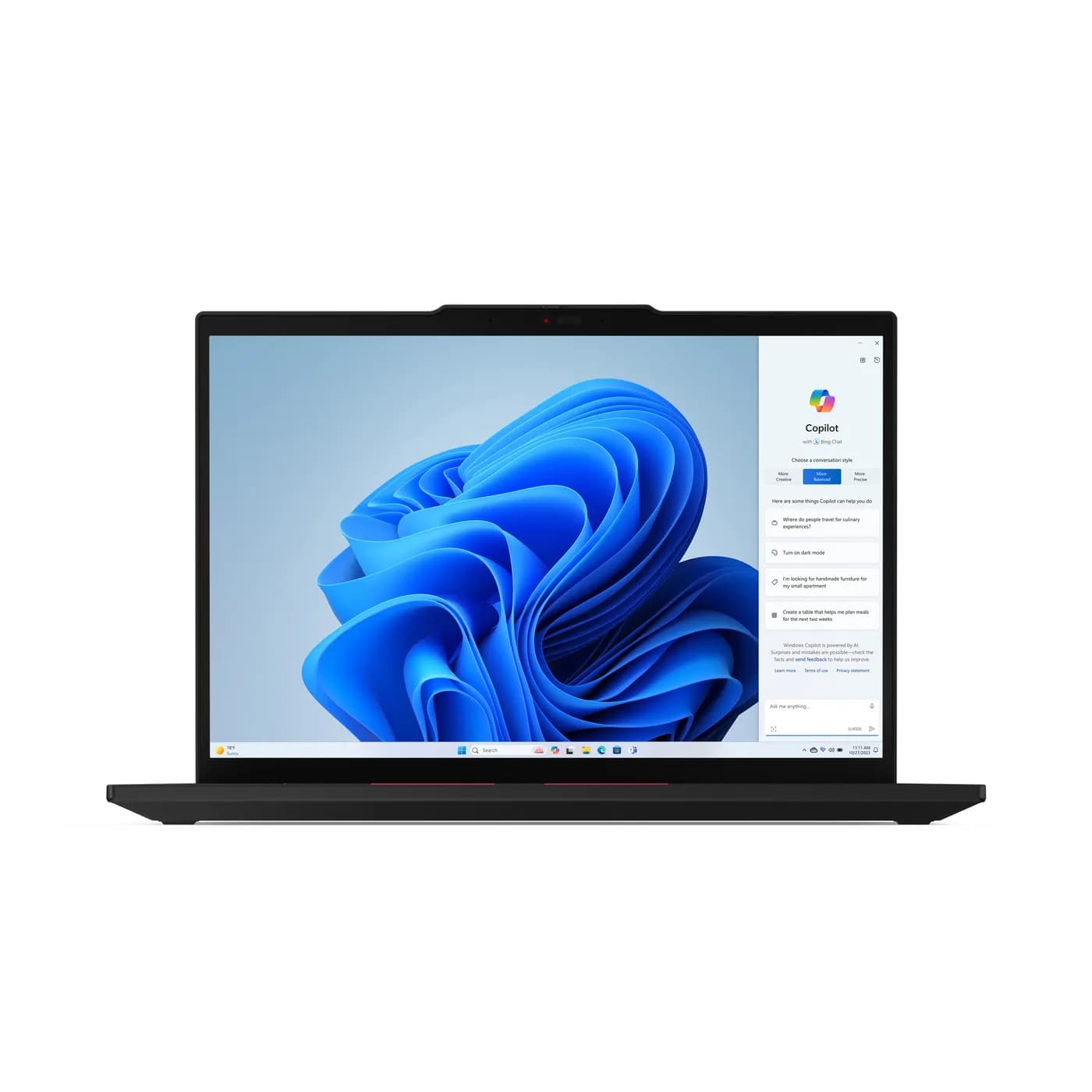 Lenovo ThinkPad T14 Gen 5 (AMD) AMD Ryzen™ 7 8840U Computadora portáti 2