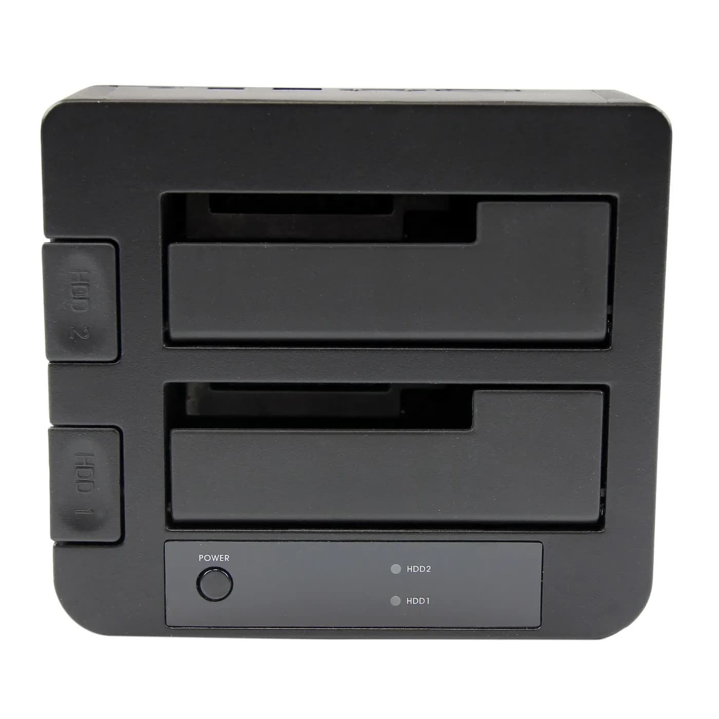 StarTech.com Docking Station eSATA USB 3.0 con UASP de 2 Bahías para D 3