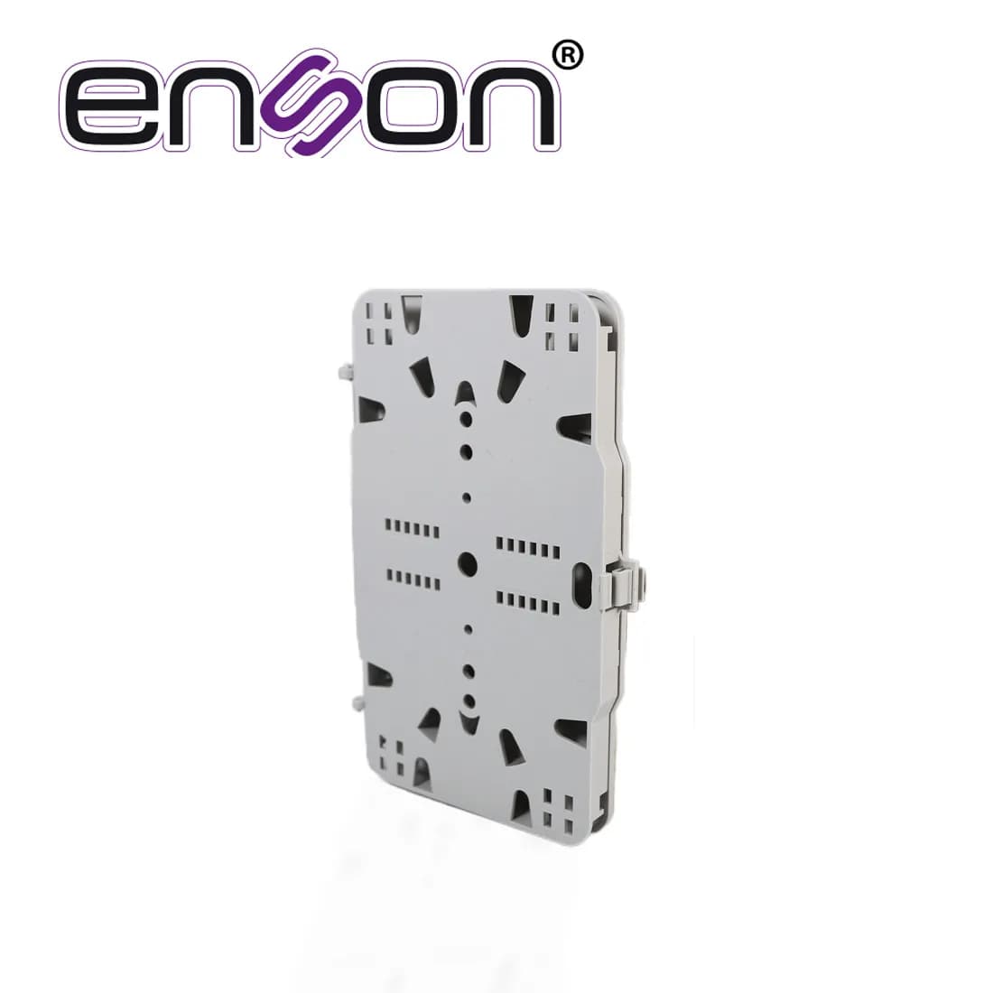 CHAROLA DE EMPALME ENS-FOSPLICEBOX PARA DISTRIBUCION DE FIBRA OPTICA 2