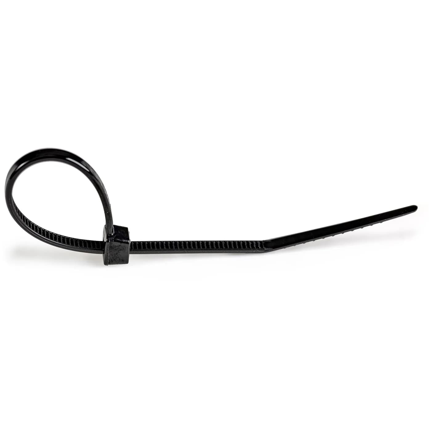 StarTech.com Cinchos Sujetacables de 15 cm - 3 mm de Ancho, 39 mm de D 4