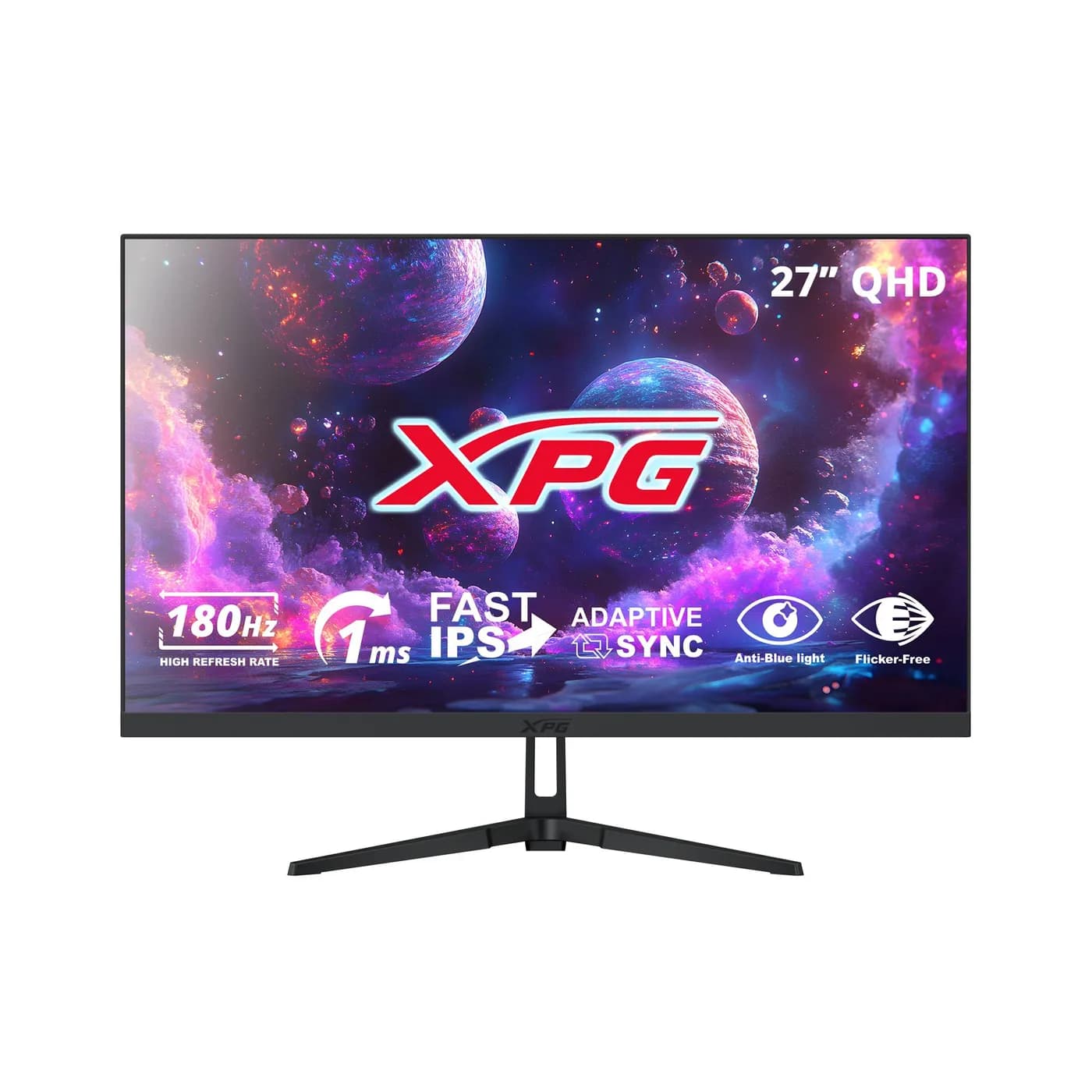 XPG RIFT R27Q8-BKCMX