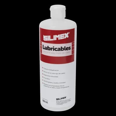 Silimex LUBRICABLES-1/2LT