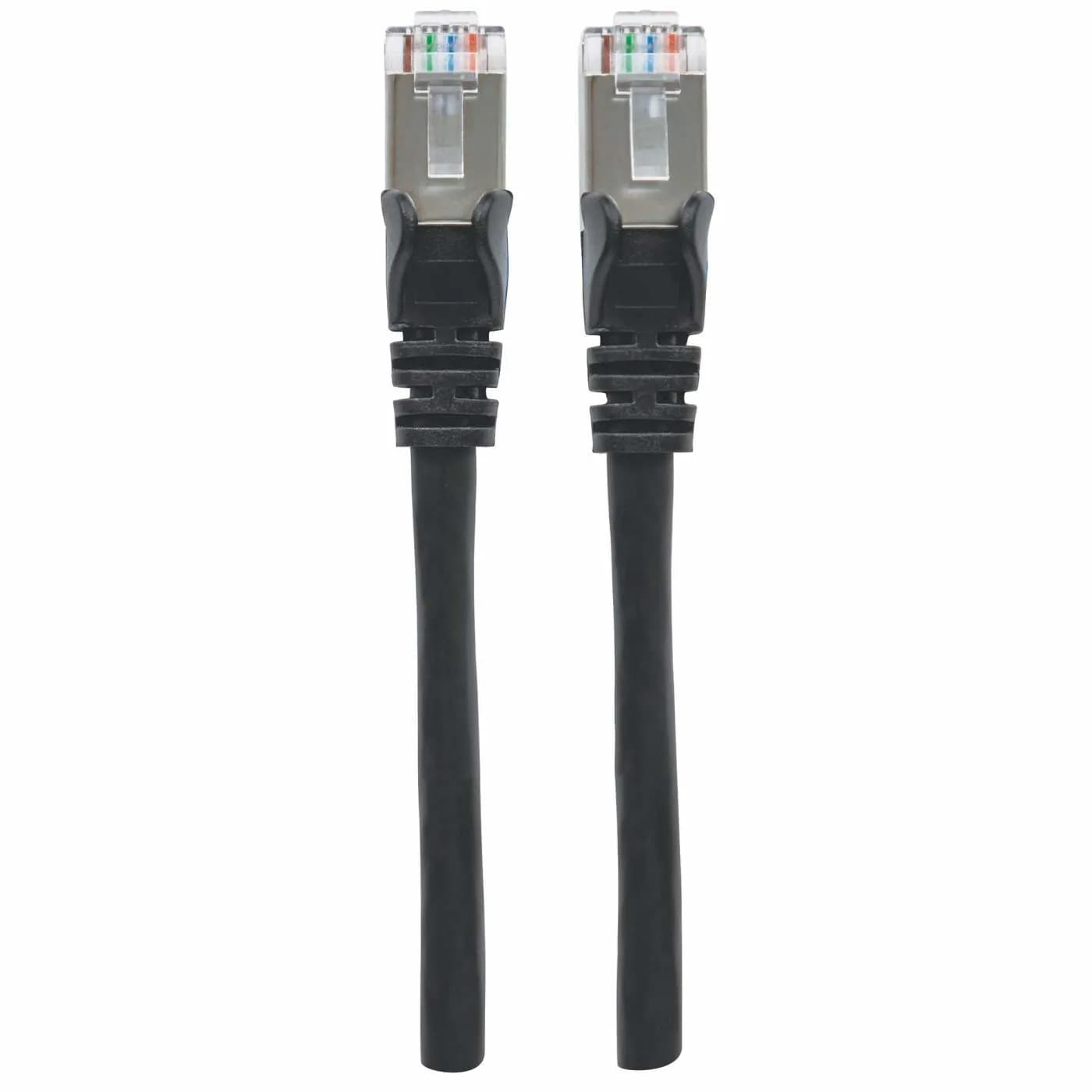 Intellinet Cable de Red Cat6a S/FTP, 2.1 m, Negro 4