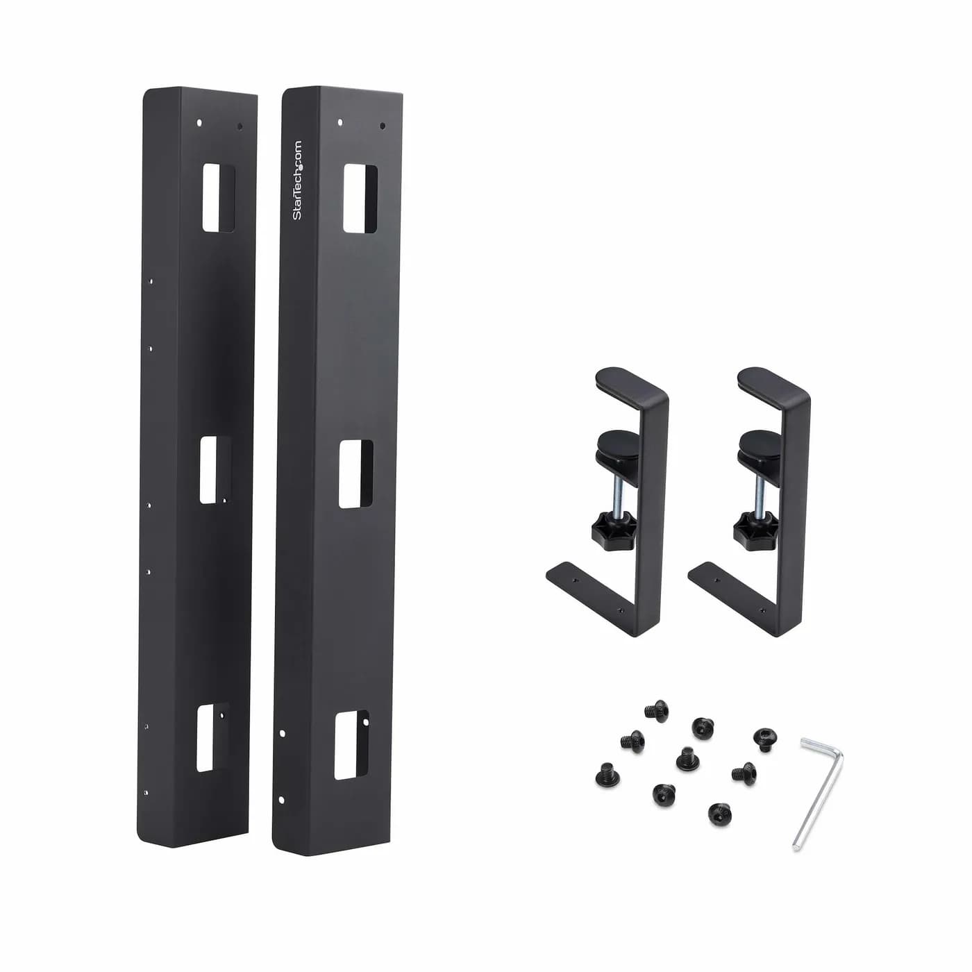 StarTech.com CALB-DESK-CABLE-TRAY organizador de cables Escritorio Ban 8
