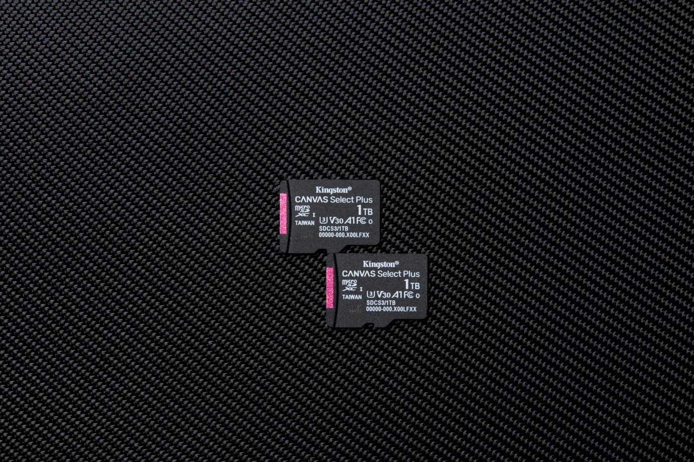 Kingston Technology Canvas Select Plus Gen3 1 TB MicroSDXC UHS-I Clase 9