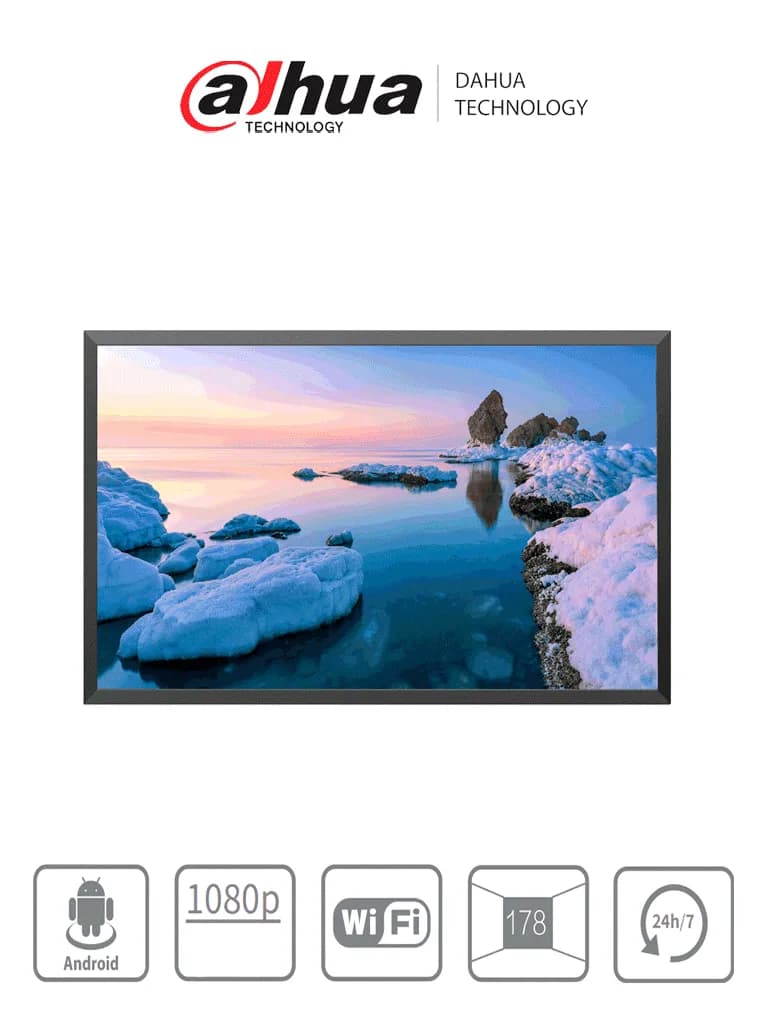 Dahua DHI-LDH43-SAI200KD