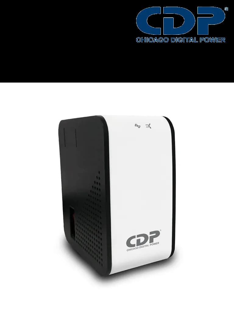Chicago Digital Power R2C-AVR1008