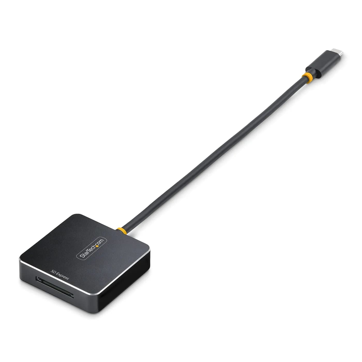 StarTech.com Lector Portátil USB-C de Tarjetas de Memoria SD Express 7 3