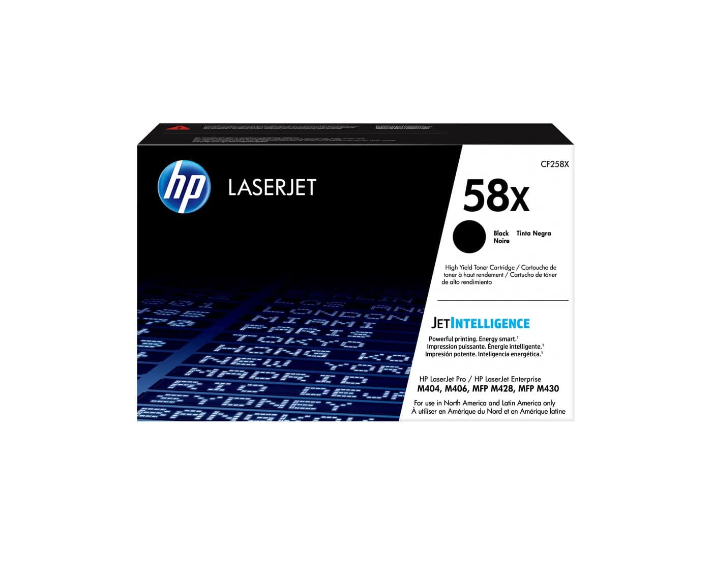 HP CF258X