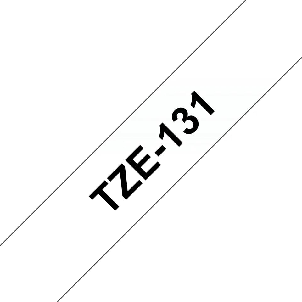 Brother TZE131