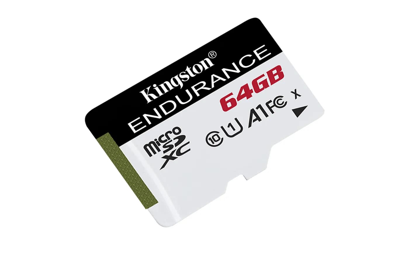 Kingston Technology High Endurance 64 GB MicroSD UHS-I Clase 10 2