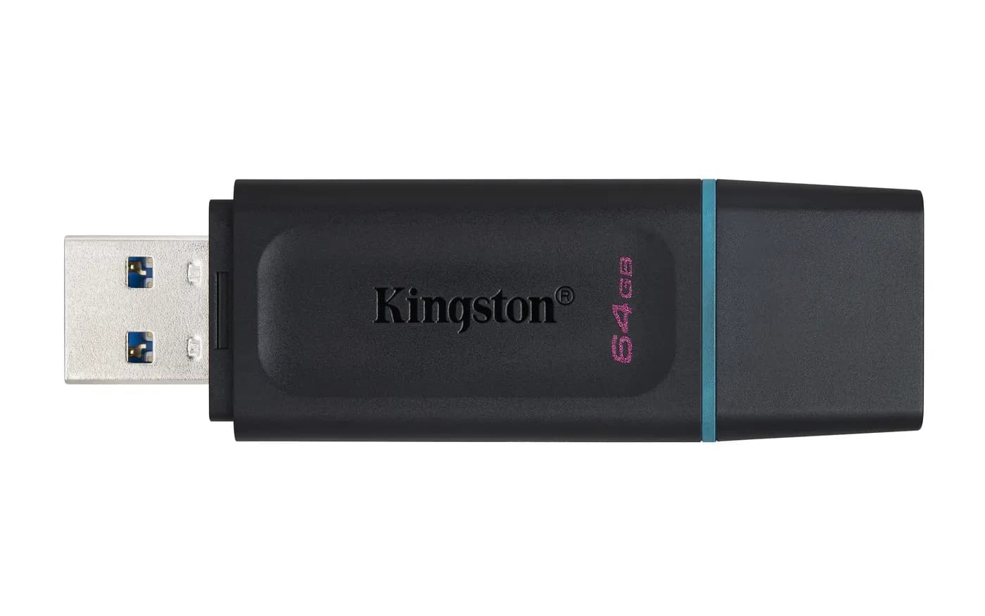 64GB USB3.2 Gen 1 DataTraveler 3