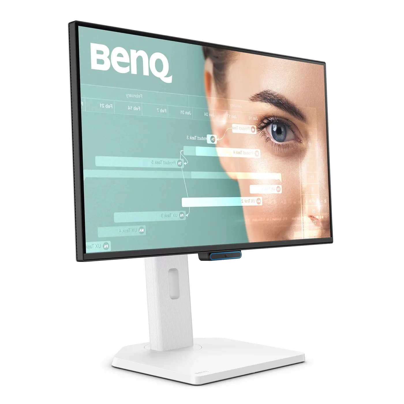 BenQ GW2490TC monitor de computadora 61 cm (24") 1920 x 1080 Pixeles F 7