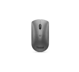 Lenovo 4Y50X88825 ratón Oficina Ambidiestro Bluetooth Óptico 2400 DPI 2