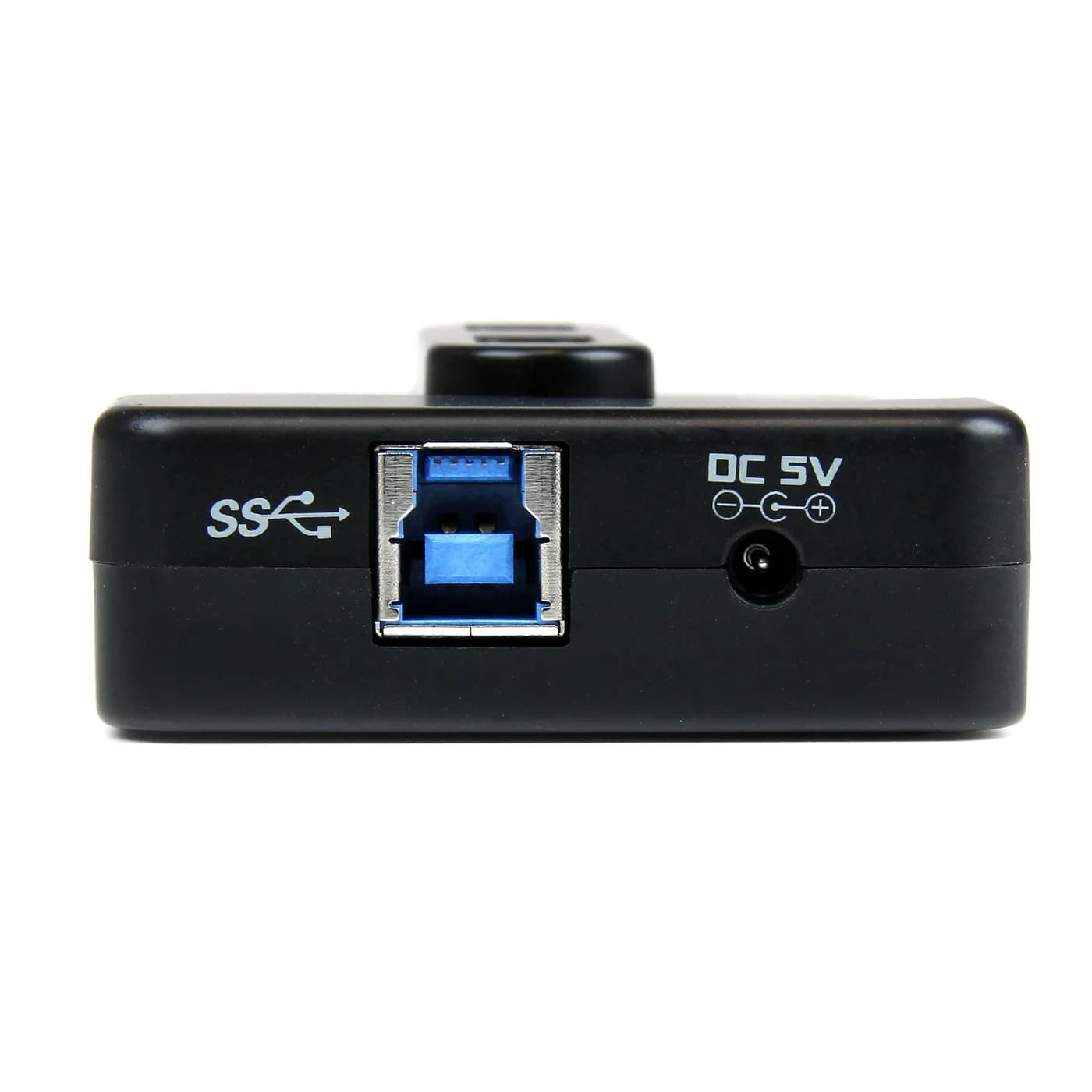 StarTech.com Concentrador Hub USB de 6 Puertos - 2x USB 3.0 -4x USB 2. 3