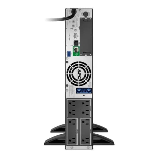 APC SMX1500RM2UC sistema de alimentación ininterrumpida (UPS) Línea in 2