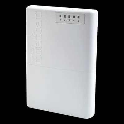 Mikrotik RB750P-PBR2