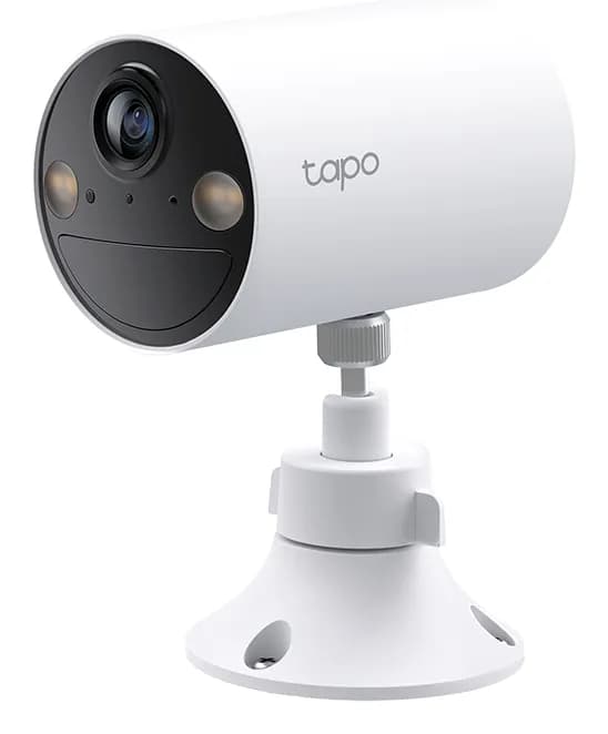TP-Link Tapo C410 Bala (forma) Cámara de seguridad IP Exterior 2304 x  2