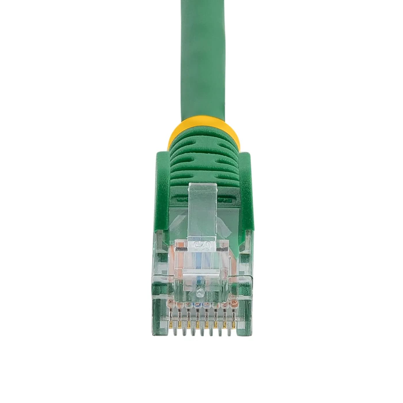 StarTech.com Cable de 2m Verde de Red Fast Ethernet Cat5e RJ45 sin Eng 4