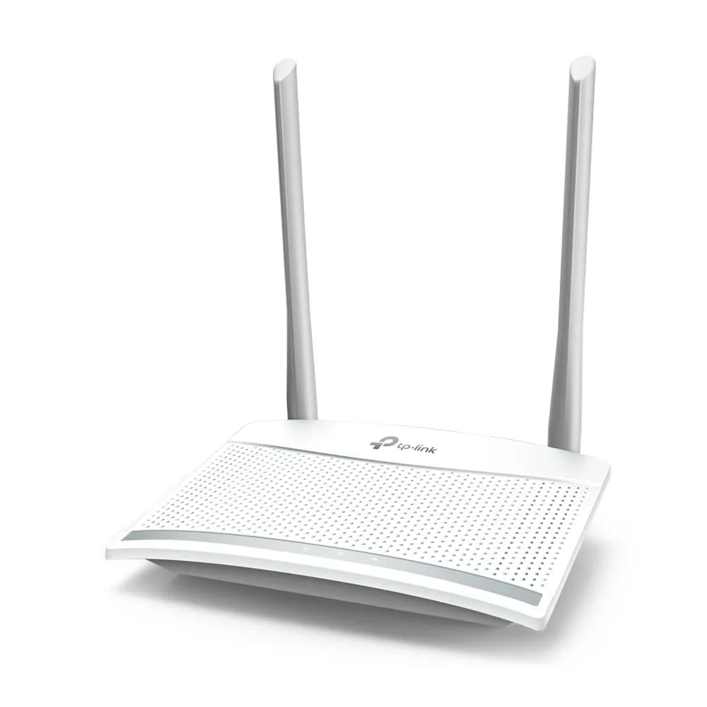 ROUTER INALAMBRICO TP-LINK TL-WR820N VELOCIDAD DE TRANSMISION INALAMBR 2