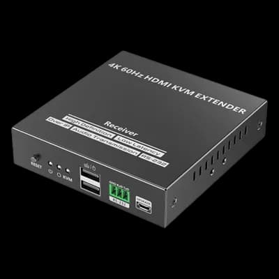 EPCOM Titanium TT582KVM-RX