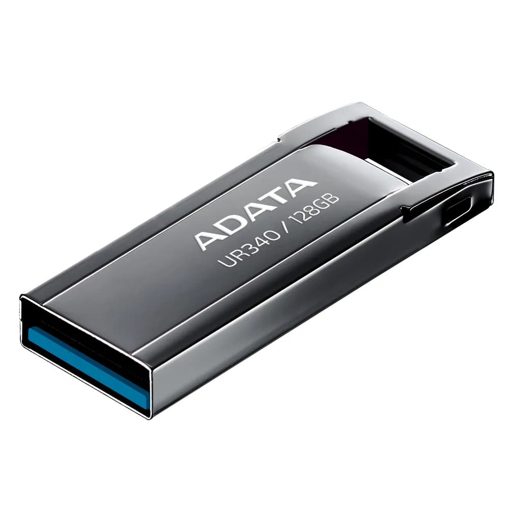 ADATA UR340 unidad flash USB 128 GB USB tipo A 3.2 Gen 2 (3.1 Gen 2) N 3
