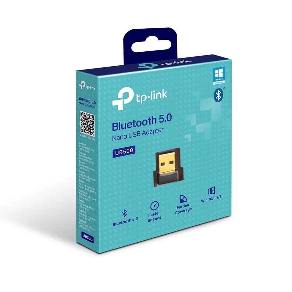 TP-Link UB500 tarjeta de red Bluetooth 5