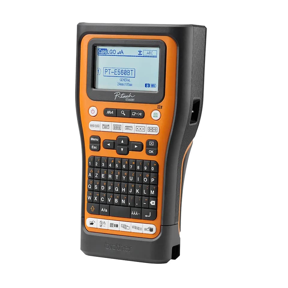 Brother PT-E560BTVP impresora de etiquetas Transferencia térmica 180 x 4