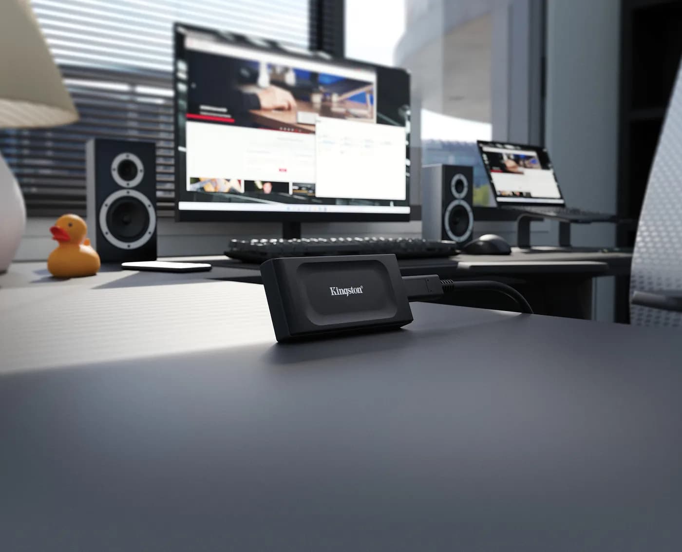 2TB XS1000 External USB 3.2 Gen 2 Portable 15