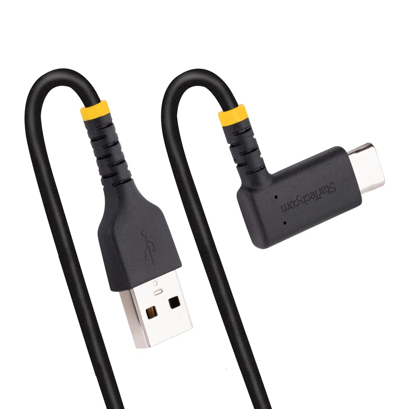 StarTech.com Cable de Carga USB-A a USB-C de 30cm - Cable de Carga Ráp 6