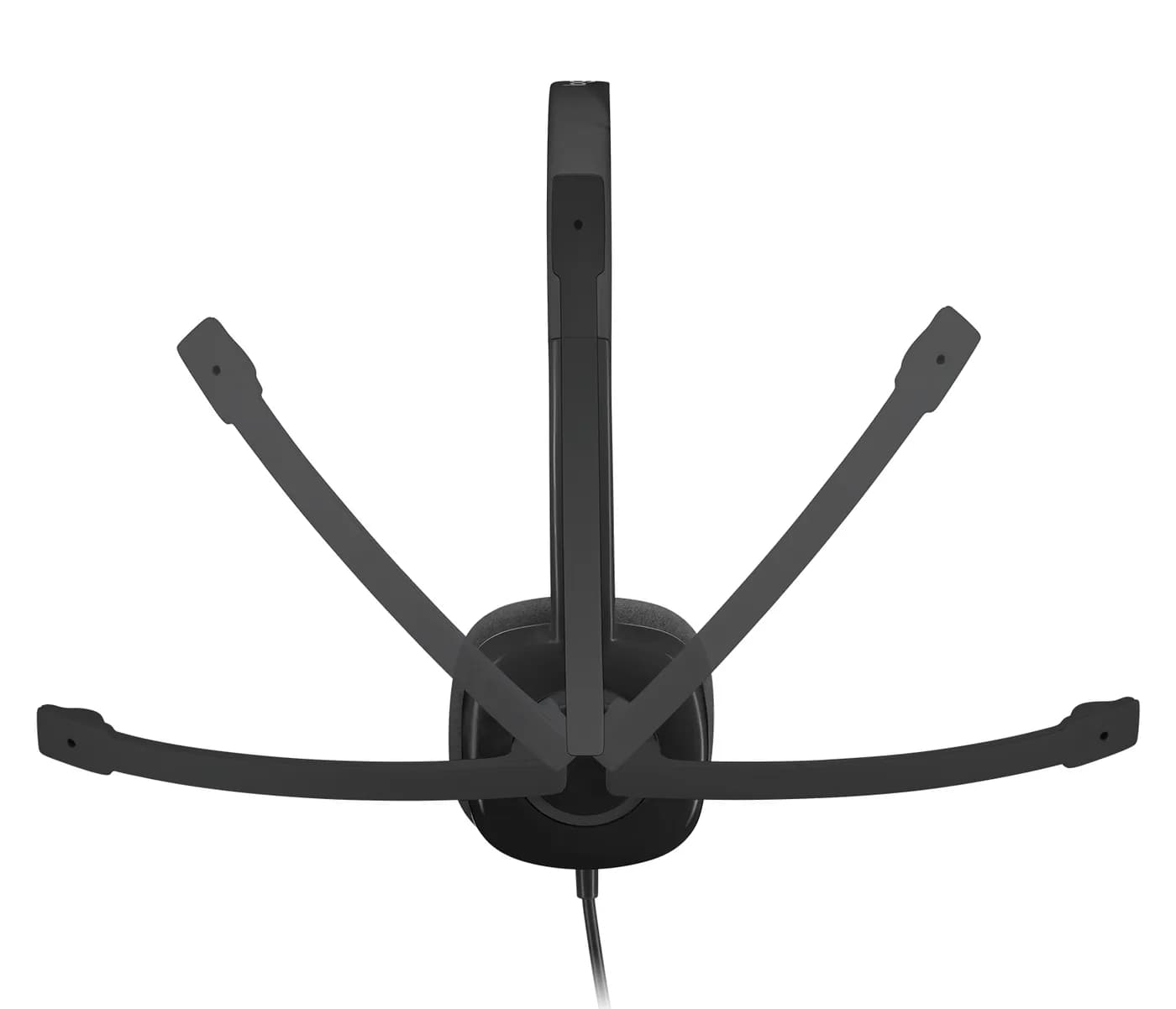 Logitech 981-000587 audífono y auriculare Auriculares Alámbrico Diadem 5