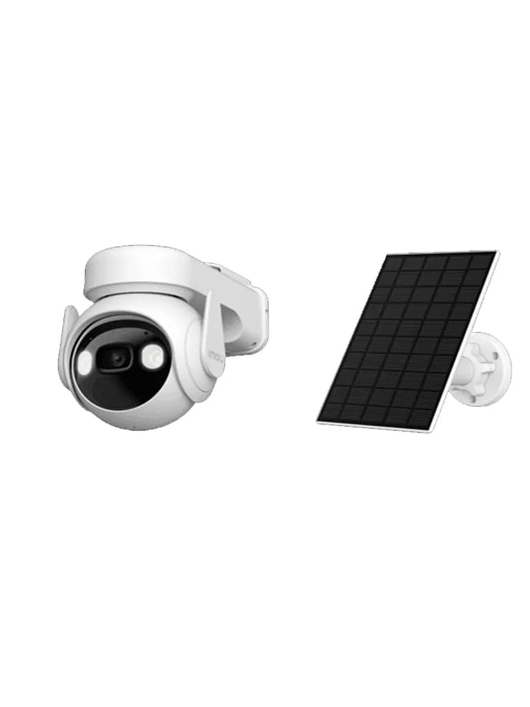 IMOU CELL PT 4G con Panel ( KIT/IPC-K9EN-3T0TE-AM/FSP12-TYPEC) - Cámar 2