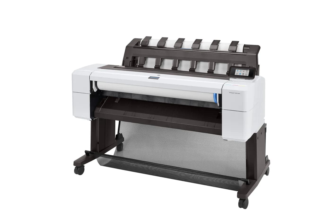 HP Designjet Impresora PostScript T1600 Plus Edition de 36 pulgadas 7